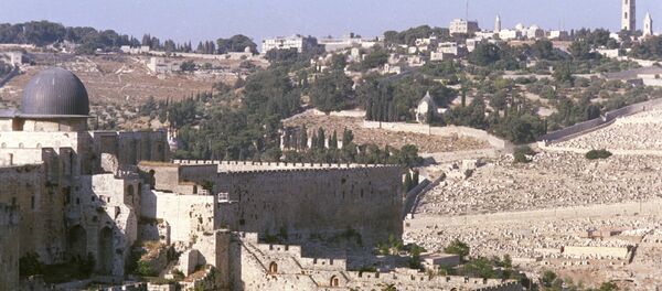 Вид на город Иерусалим - Sputnik Грузия
