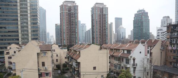 შანხაი - Sputnik საქართველო