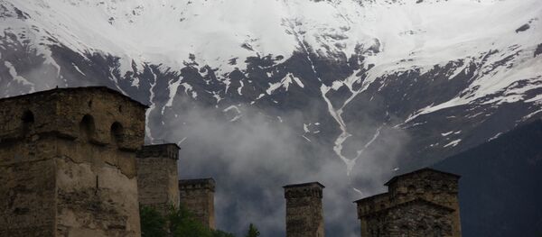 Высокогорная Сванетия - Sputnik Грузия