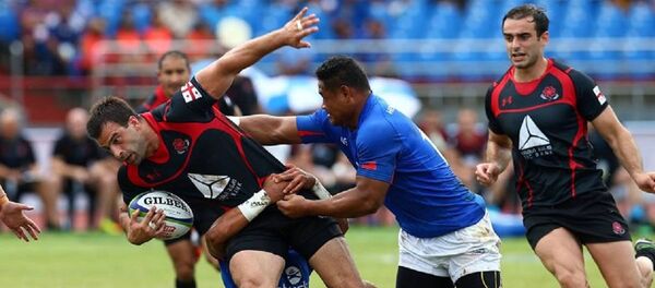 რაგბი რაგბი - Sputnik საქართველო