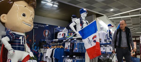 ევრო 2016-ის თილისმა - Sputnik საქართველო