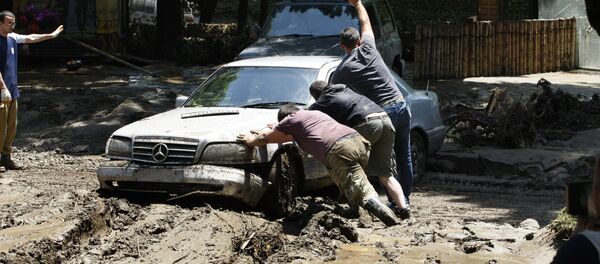 13 ივნისი, 2015 წელი - Sputnik საქართველო
