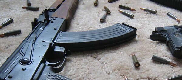 Оружие - Sputnik Грузия