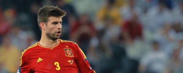 ჟერარ პიკე - Sputnik საქართველო