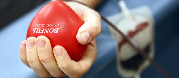 დონორი - Sputnik საქართველო