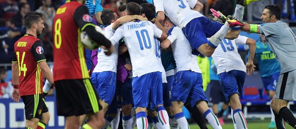 ბელგია-იტალია - Sputnik საქართველო