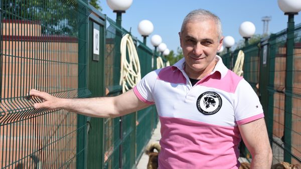 თამაზ ელიზბარაშვილი - Sputnik საქართველო