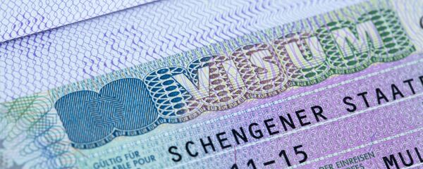 შენგენის ვიზა შენგენის ვიზა - Sputnik საქართველო