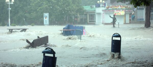 Наводнение. Архивное фото. - Sputnik Грузия