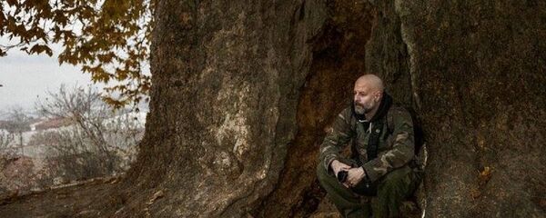 პაბლო ფერარი თელავთან ახლოს პაბლო ფერარი თელავთან ახლოს - Sputnik საქართველო