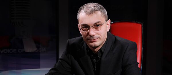 Армен Гаспарян - Sputnik Грузия