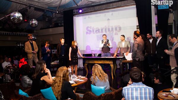 Sputnik StartUp Show - Sputnik საქართველო