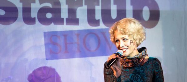 Sputnik StartUp Show - Sputnik Грузия