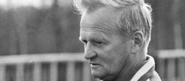 გავრილ კაჩლინი - Sputnik საქართველო