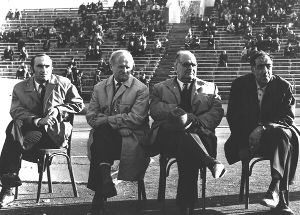 На кутаисском стадионе Торпедо - Sputnik Грузия