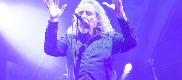 რობერტ პლანტი რობერტ პლანტი - Sputnik საქართველო