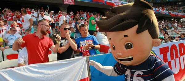 Футбол. Чемпионат Европы - 2016. Матч Польша - Северная Ирландия - Sputnik Грузия