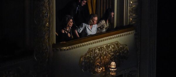 Легенда итальянского кино Софи Лорен побывала в тбилисском театре - Sputnik Грузия