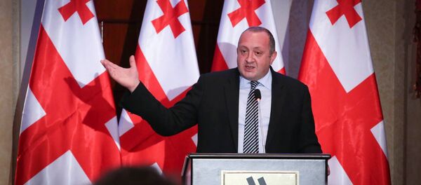 გიორგი მარგველაშვილი გიორგი მარგველაშვილი - Sputnik საქართველო