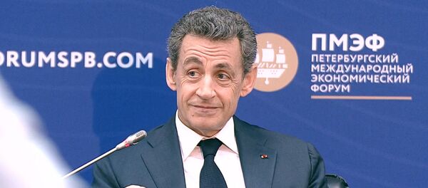 Саркози рассказал, что нужно сделать для снятия санкций - Sputnik Грузия