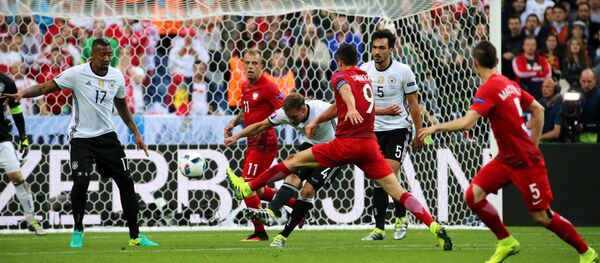 გერმანია-პოლონეთი - Sputnik საქართველო