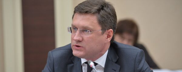 Александр Новак - Sputnik Грузия