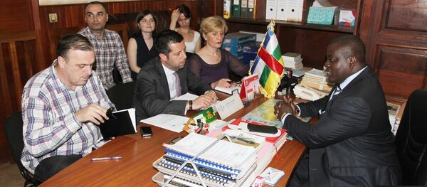 გრისლენ გეზენგე - Sputnik საქართველო