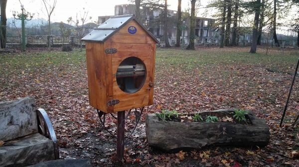 Книжный скворечник - Sputnik Грузия