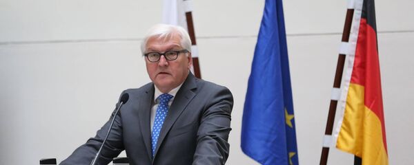 ფრანკ-ვალტერ შტაინმაიერი - Sputnik საქართველო