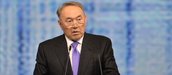 ნურსულთან ნაზარბაევი - Sputnik საქართველო