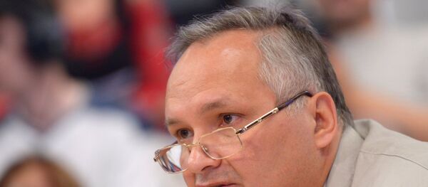 Андрей Суздальцев - Sputnik Грузия