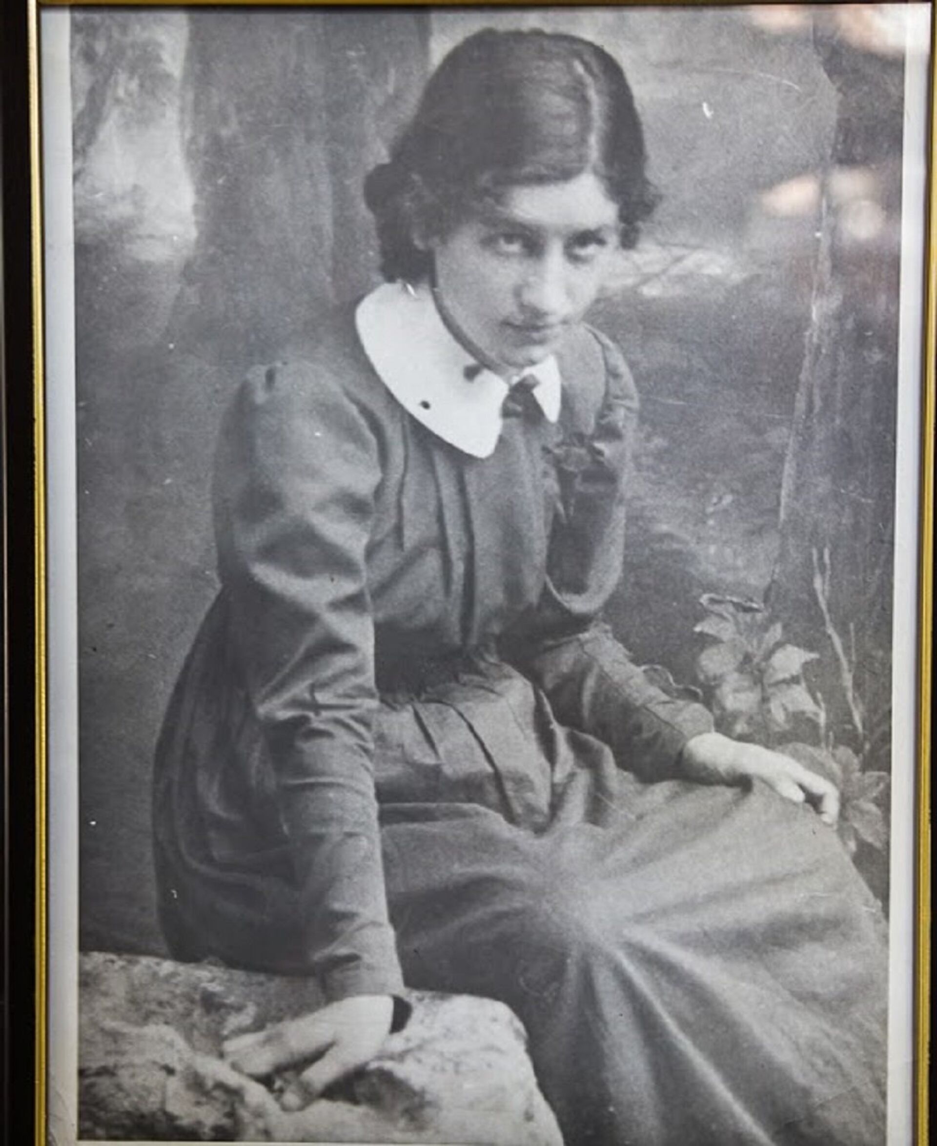 Ольга Окуджава, жена Галактиона Табидзе - Sputnik Грузия, 1920, 09.05.2024