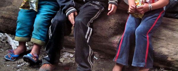 უპატრონო ბავშვები უპატრონო ბავშვები - Sputnik საქართველო