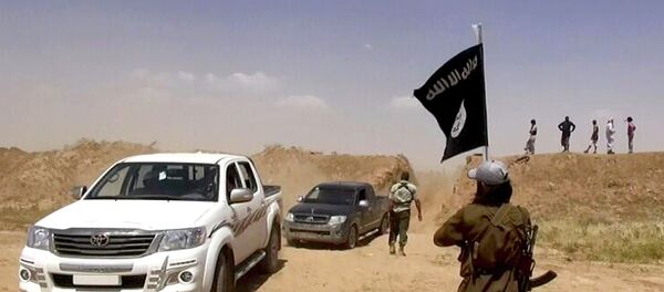 ისლამური სახელმწიფოს ბოევიკები ისლამური სახელმწიფოს ბოევიკები - Sputnik საქართველო