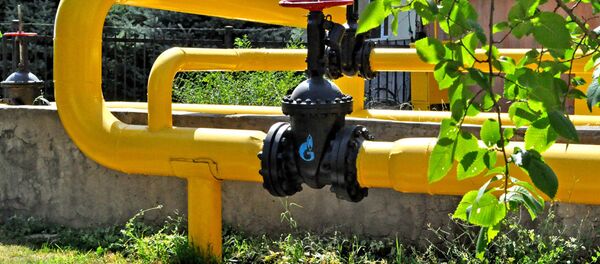 გაზსადენი მილი - Sputnik საქართველო