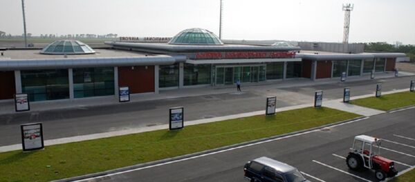 ბათუმის აეროპორტი ბათუმის აეროპორტი - Sputnik საქართველო