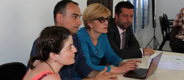 ქართული საგამოძიებო ჯგუფი ქართული საგამოძიებო ჯგუფი - Sputnik საქართველო