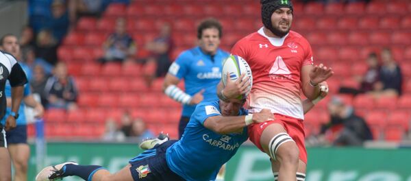 რაგბი. საქართველო-იტალია რაგბი. საქართველო-იტალია - Sputnik საქართველო