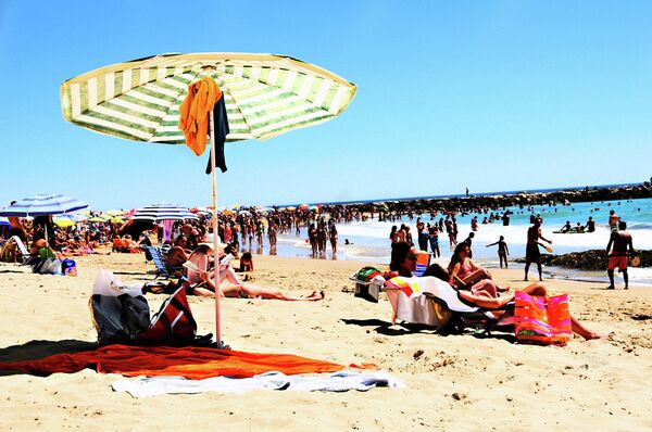 Пляж  - Sputnik Грузия