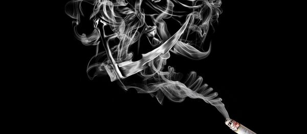 სიგარეტის კვამლი - Sputnik საქართველო