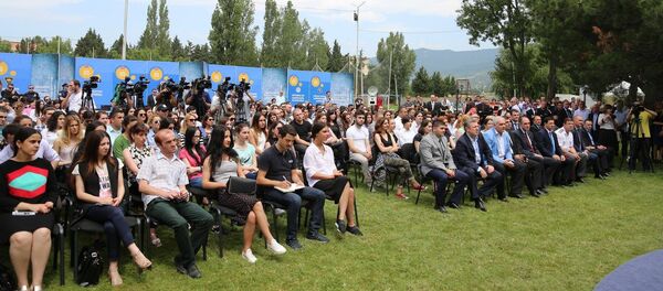 Форум карьерного развития - Sputnik Грузия