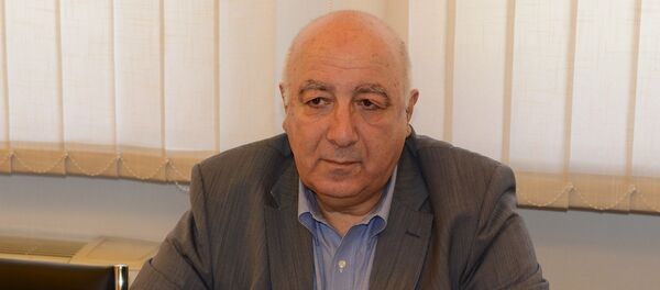 თედო ჯაფარიძე - Sputnik საქართველო