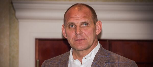 Александр Карелин - Sputnik Грузия