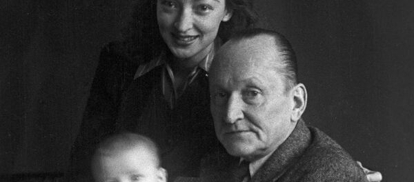 ალექსანდრ ვერტინსკი - Sputnik საქართველო