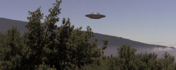 ამოუცნობი მფრინავი ობიექტი ამოუცნობი მფრინავი ობიექტი - Sputnik საქართველო