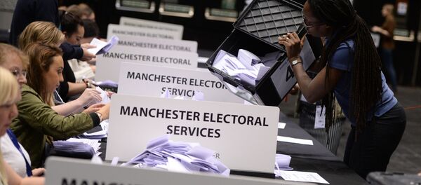 Референдум в Британии по сохранению членства в ЕС - Sputnik Грузия