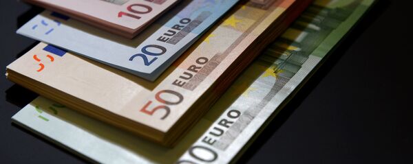 ევროს კუპიურები ევროს კუპიურები - Sputnik საქართველო