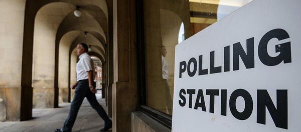 Референдум в Британии по сохранению членства в ЕС Референдум в Британии по сохранению членства в ЕС - Sputnik საქართველო