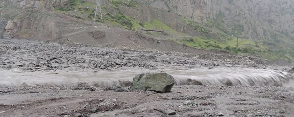 ღვარცოფი ღვარცოფი - Sputnik საქართველო