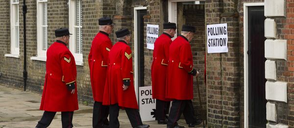 Референдум в Британии по сохранению членства в ЕС Референдум в Британии по сохранению членства в ЕС - Sputnik Грузия